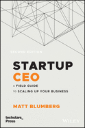 Startup CEO: A Field Guide to Scaling Up Your Business (Techstars)
