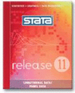 Stata Longitudinal-Data/Panel-Data Reference Manual: Release 11