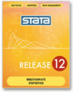 Stata Multivariate Statistics Reference Manual: Release 12 - Statacorp LP