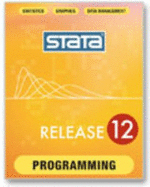 Stata Programming Reference Manual: Release 12 - Statacorp LP