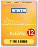 Stata Time-Series Reference Manual: Release 12