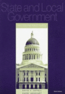 State and Local Government: Politics and Public Policies