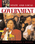 State and Local Government: Public Life in America (with Infotrac )