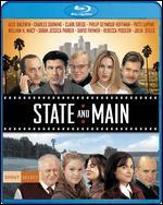 State and Main [Blu-ray]