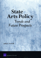 State Arts Policy: Trends and Future Prospects
