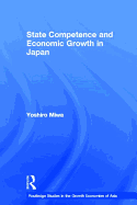 State Competence and Economic Growth in Japan