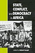 State, Conflict, and Democracy in Africa