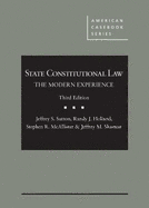State Constitutional Law: The Modern Experience