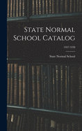 State Normal School Catalog; 1937-1938