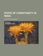 State of Christianity in India