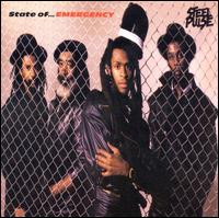 State of Emergency - Steel Pulse