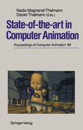 State-Of-The-Art in Computer Animation: Proceedings of Computer Animation '89