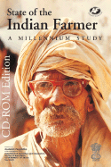 State of the Indian Farmer CD-ROM Plus 2 Volumes: A Millennium Study