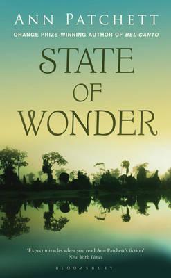 State of Wonder - Patchett, Ann