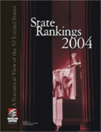 State Rankings: A Statistical View of the 50 United States