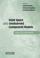 State Space and Unobserved Component Models: Theory and Applications