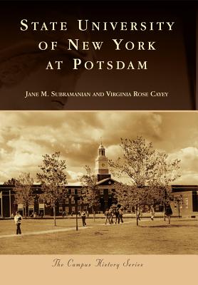 State University of New York at Potsdam - Subramanian, Jane M, and Cayey, Virginia Rose
