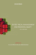States' Fiscal Management and Regional Equity: An Overview