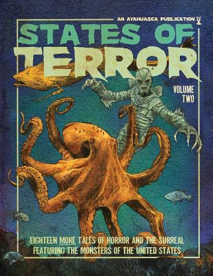 States of Terror Volume Two - Lewis, Matt E (Editor), and McCleary, Keith (Editor), and Miller, Adam