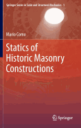 Statics of Historic Masonry Constructions