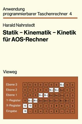 Statik -- Kinematik -- Kinetik Fur Aos-Rechner - Nahrstedt, Harald