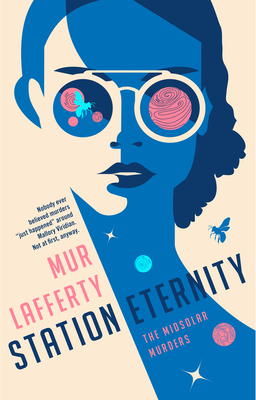 Station Eternity - Lafferty, Mur