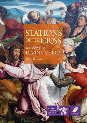 Stations of the Cross: The Way of Divine Mercy - McManus, Jim, Fr. (Revised by), and Liguori, Alphonsus, St.