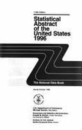 Statistical Abstract of the United States: The National Data Book