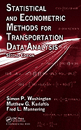 Statistical and Econometric Methods for Transportation Data Analysis