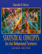 Statistical Concepts for the Behavioral Sciences