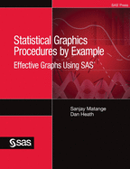 Statistical Graphics Procedures by Example: Effective Graphs Using SAS (Hardcover edition)
