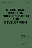Statistical issues in drug research and development