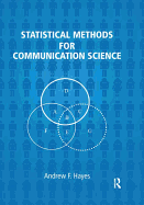 Statistical Methods for Communication Science