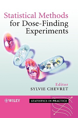 Statistical Methods for Dose-Finding - Chevret, Sylvie (Editor)