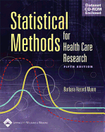 Statistical Methods for Health Care Research