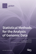 Statistical Methods for the Analysis of Genomic Data