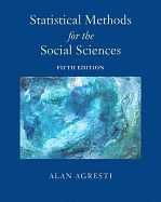 Statistical Methods for the Social Sciences