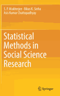 Statistical Methods in Social Science Research