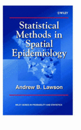 Statistical Methods in Spatial Epidemiology