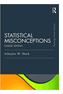 Statistical Misconceptions: Classic Edition