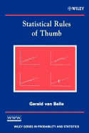 Statistical Rules of Thumb