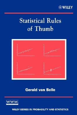 Statistical Rules of Thumb - Van Belle, Gerald