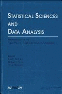 Statistical Sciences and Data Analysis: Proceedings of the Third Pacific Area Statistical Conference - Puri, M L (Editor), and Matusita, K (Editor), and Hayakawa, Takesi (Editor)