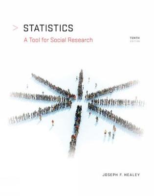 Statistics: A Tool for Social Research - Healey, Joseph