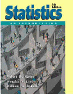 Statistics: An Introduction - Mason, Robert Deward, and Lind