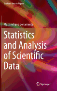 Statistics and Analysis of Scientific Data