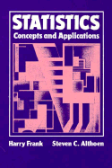 Statistics: Concepts and Applications Workbook