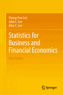 Statistics for business and financial economics