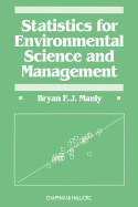 Statistics for Environmental Science and Management