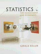 Statistics for Management and Economics - Keller, Gerald